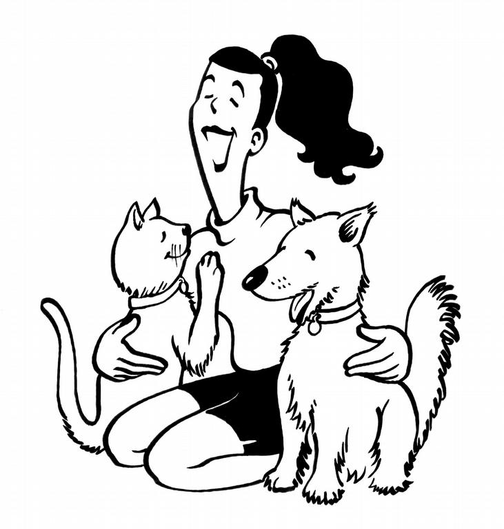 Krystals Pet Sitting Service's Photo