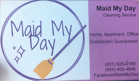 Maid My Day's Photo