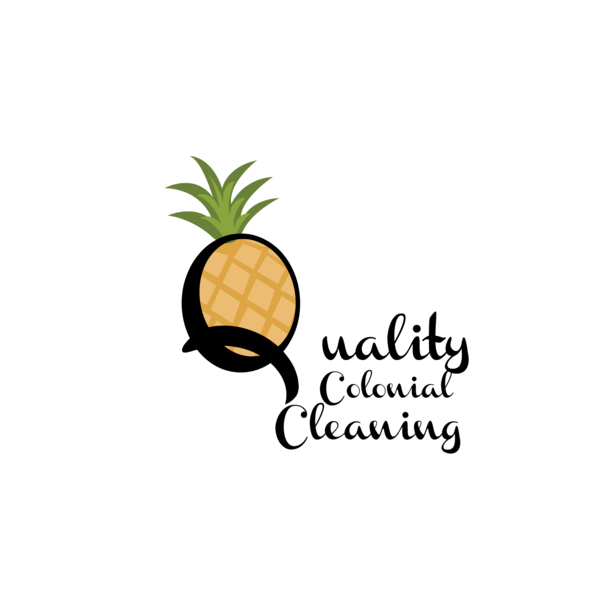 Quality Colonial Cleaning Logo