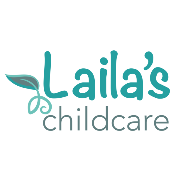 Laila's Childcare Services, Logo