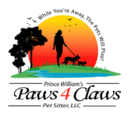 Prince William's Paws 4 Claws Pet Sitter, LLC