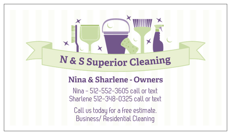 N & S Superior Cleaning's Photo