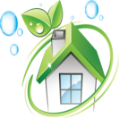 Monika's Cleaning Services Logo