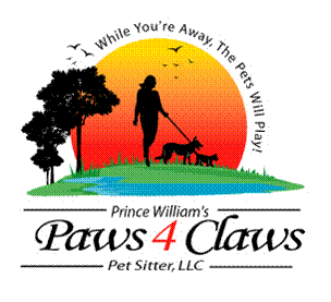 Prince William's Paws 4 Claws Pet Sitter, LLC's Photo