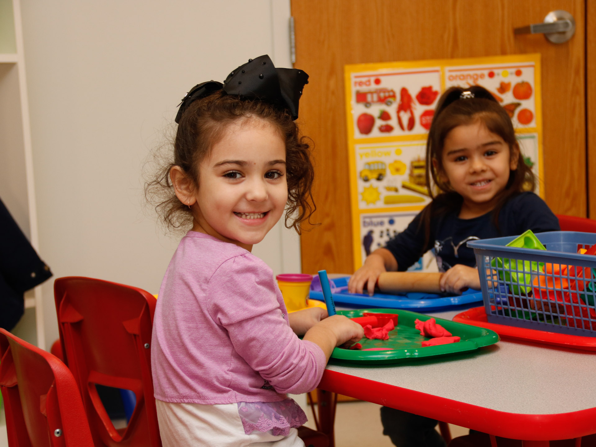 Children's Friend's Photo