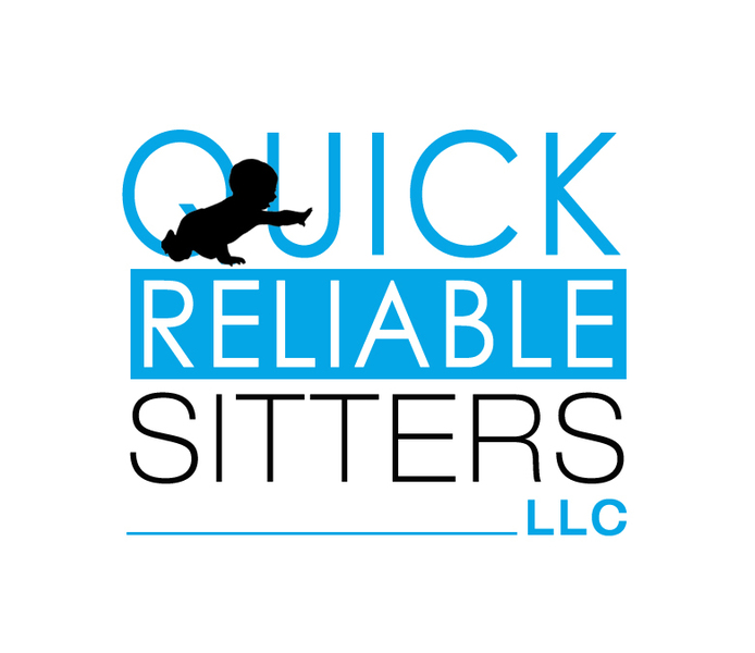 Quick Reliable Sitters Logo