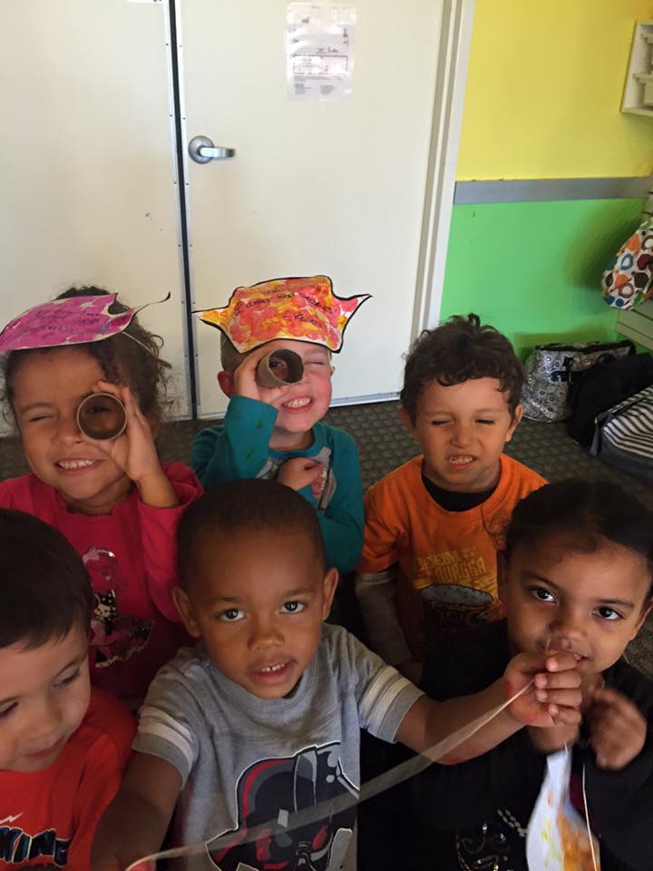 Fridays Child's Photo