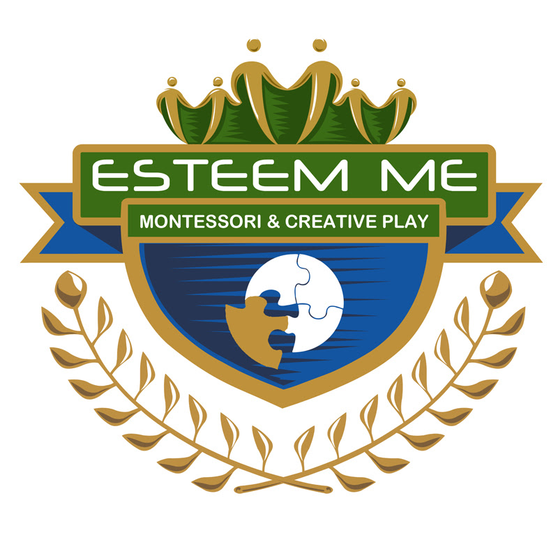 Esteem Me Montessori & Creative Play Logo