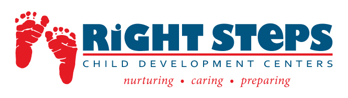 Right Steps Child Development Centers Logo