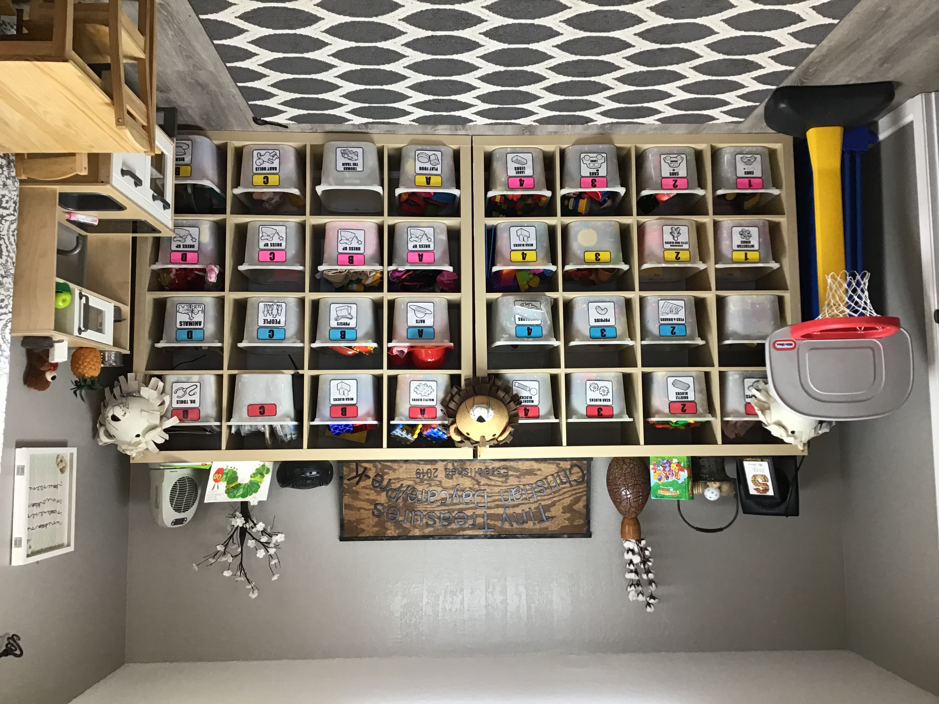 Tiny Treasures Daycare And Pre-k's Photo