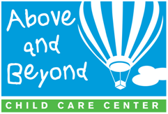 Above & Beyond Child Care Center Logo