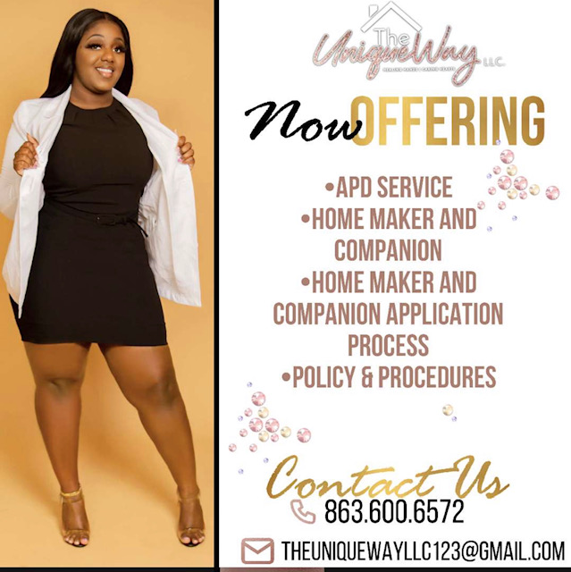 The Unique Way LLC's Photo