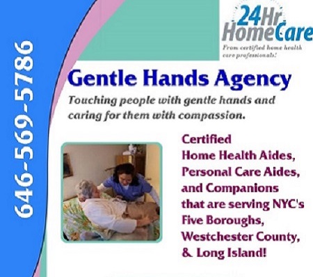 Gentle Hands Agency, Inc.'s Photo