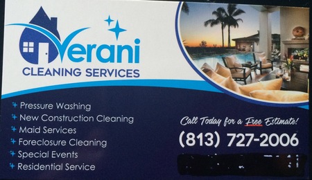Verani Cleaning Services LLC