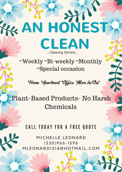 An Honest Clean's Photo