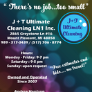 JT Ultimate Cleaning LN1 Inc