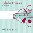 Residential Cleaning by Felecha