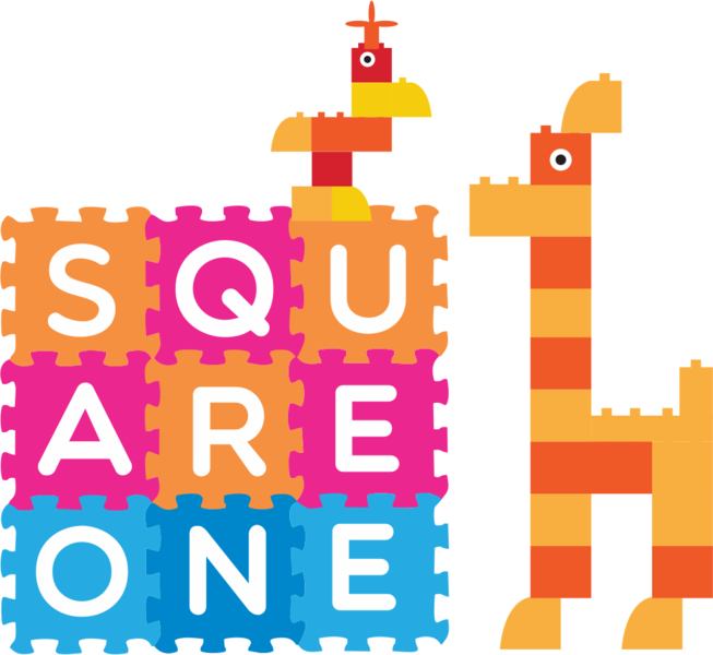 Square One Kids Academy Logo