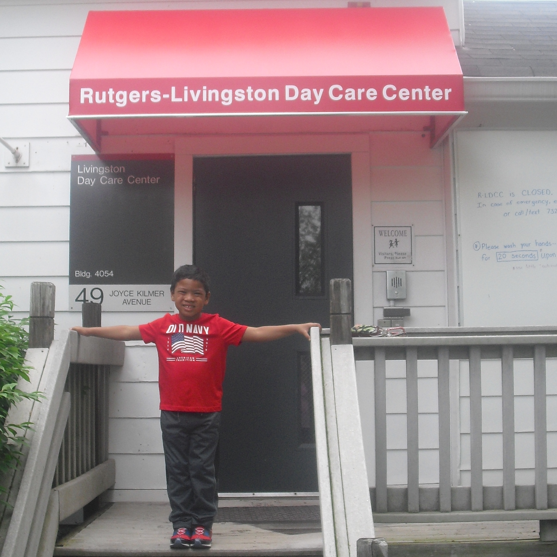 Rutgers-Livingston Day Care Center's Photo