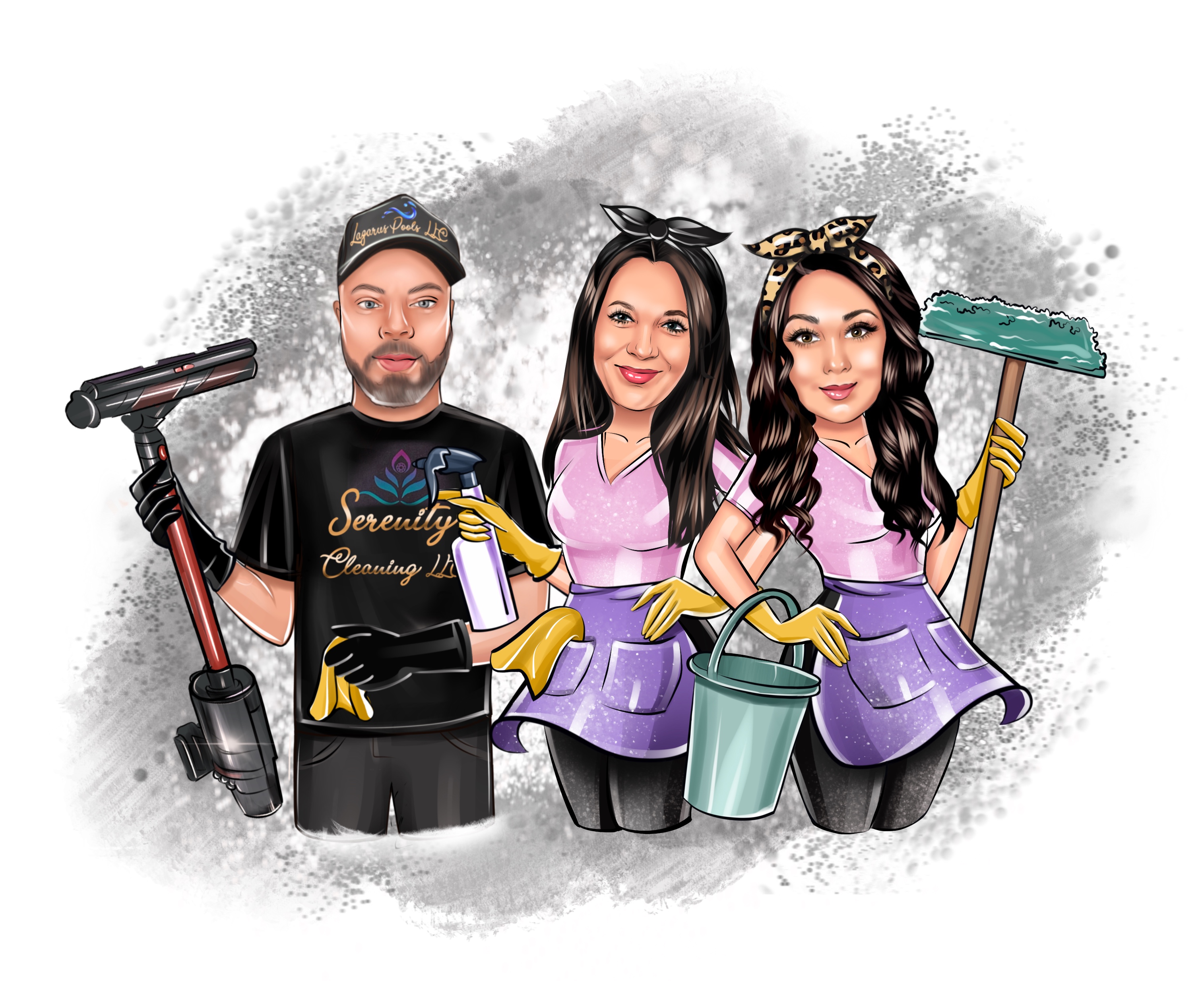 Serenity Cleaning LLC's Photo