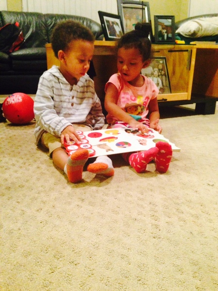 Brown & Hall Family Child Care