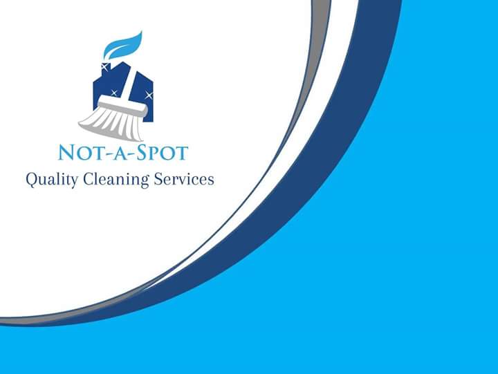 Not-a-spot Quality Cleaning Services Logo