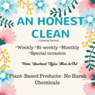 An Honest Clean