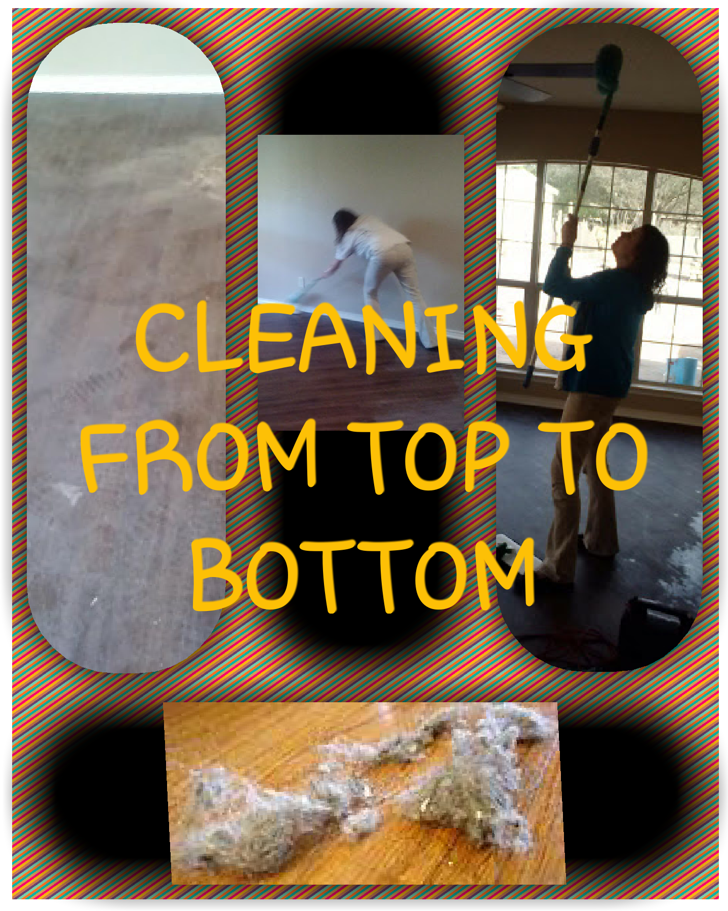 Professional Cleaning by Melissa's Photo