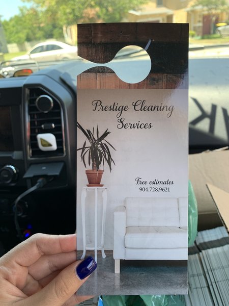 Prestige Cleaning