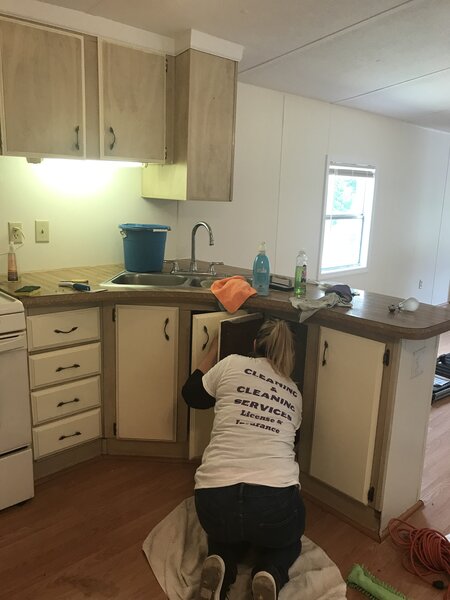 Cleaning Ocala Services's Photo