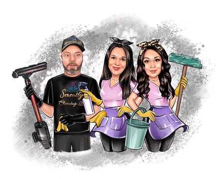 Serenity Cleaning LLC's Photo