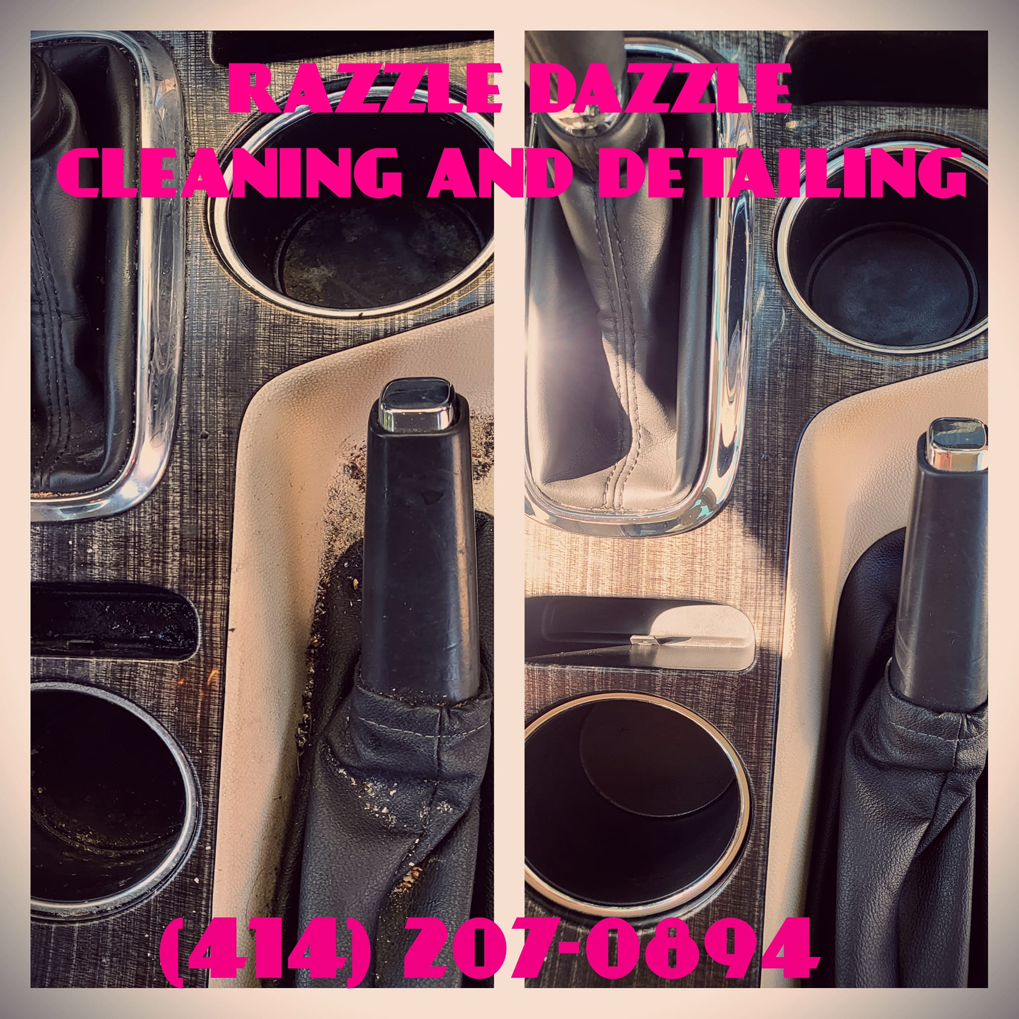 Razzle Dazzle Cleaning and Detailing's Photo