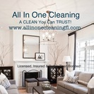 All In One Cleaning