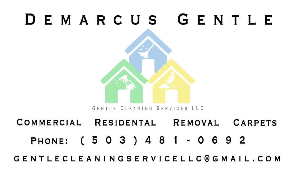 Gentle Cleaning's Photo