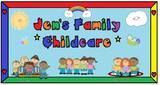 Jen's Family Child Care