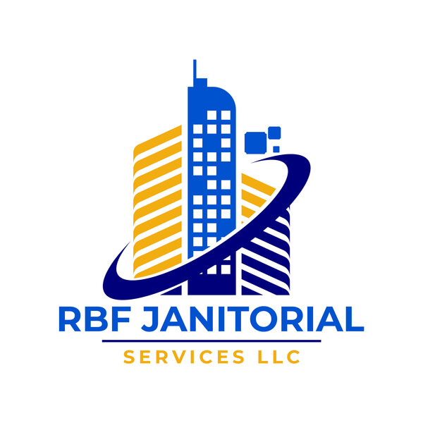 Rbf Janitorial Services Logo