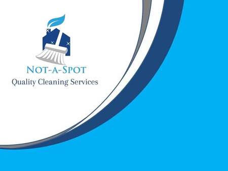 Not-A-Spot Quality Cleaning Services