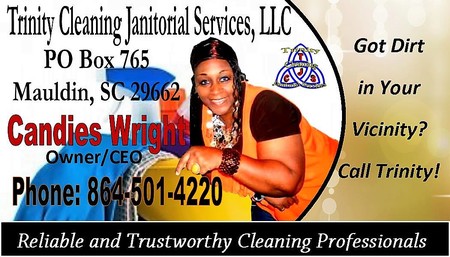 Trinity Cleaning Janitorial Services, LLC