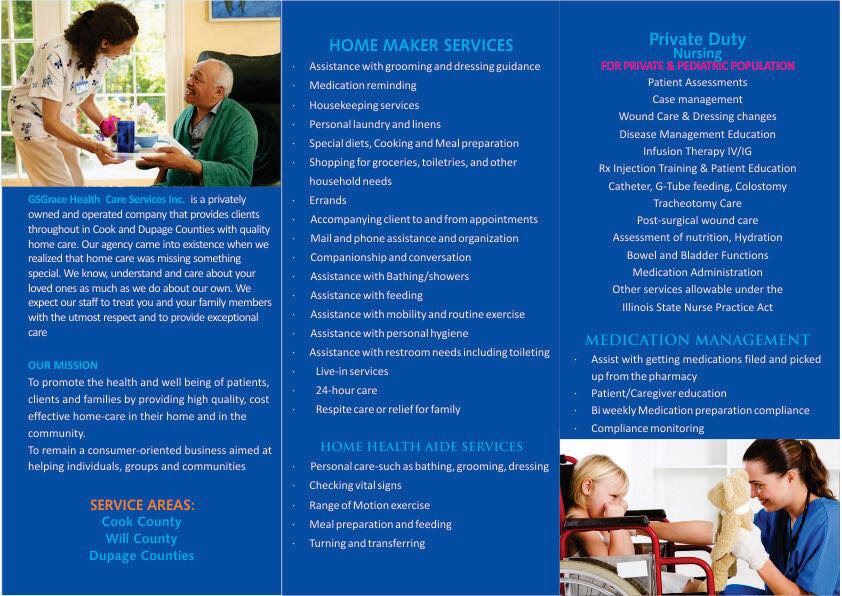 GSgrace HealthCare Services, Inc.'s Photo