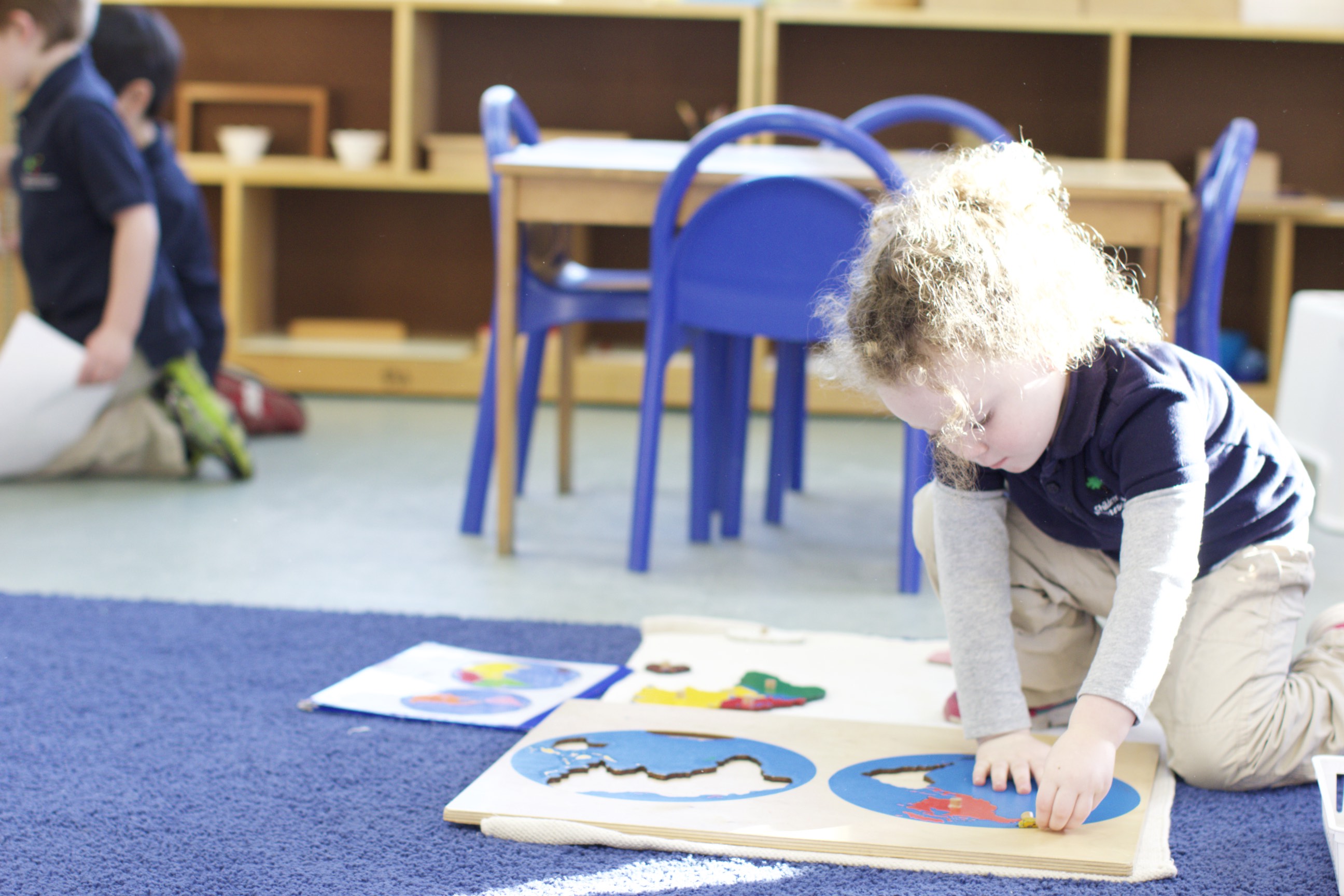 Childrens House Montessori School's Photo