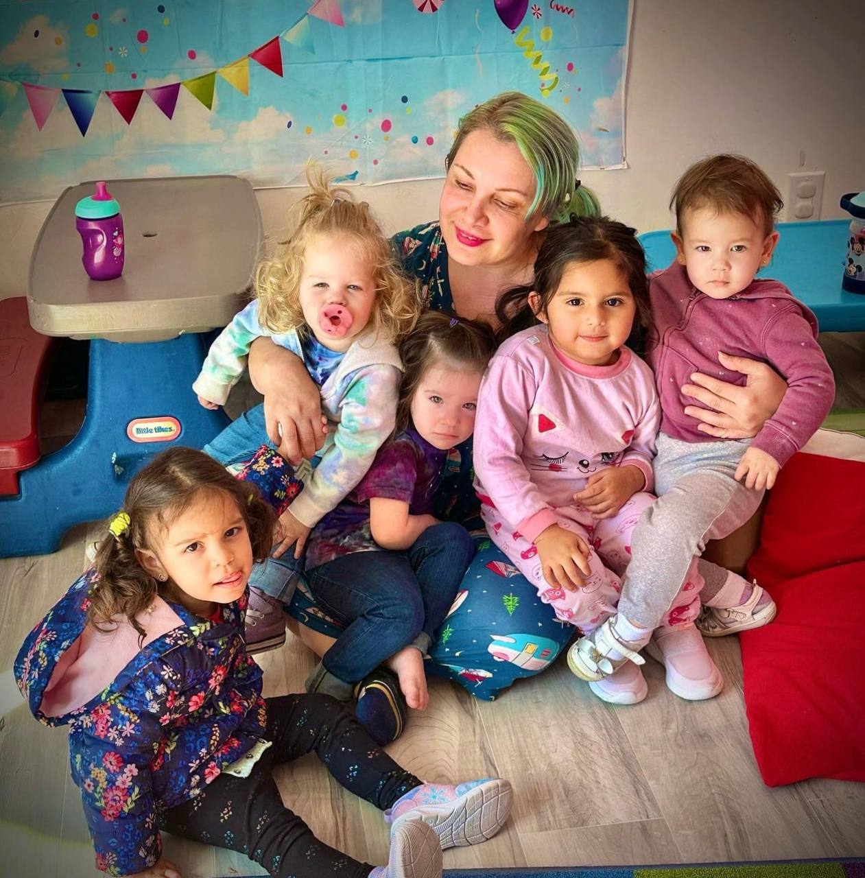 Balloonland Child Care's Photo