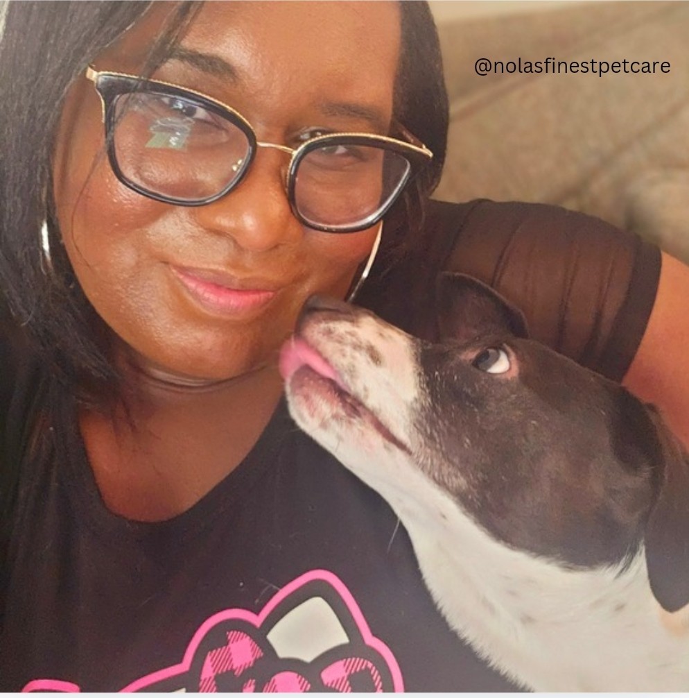 NOLAs Finest Pet Care llc's Photo