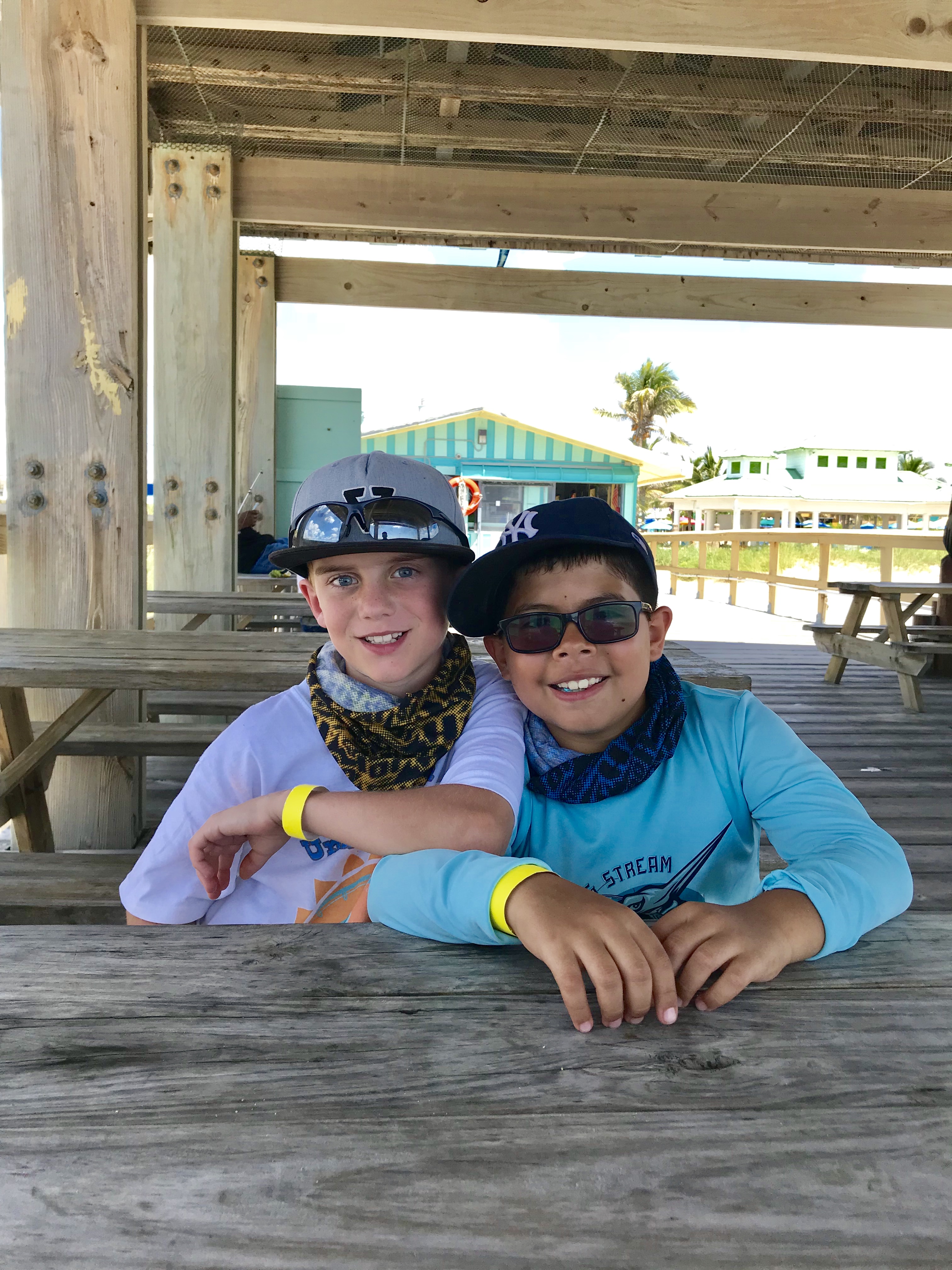 Fishing Fun Under the Sun's Photo