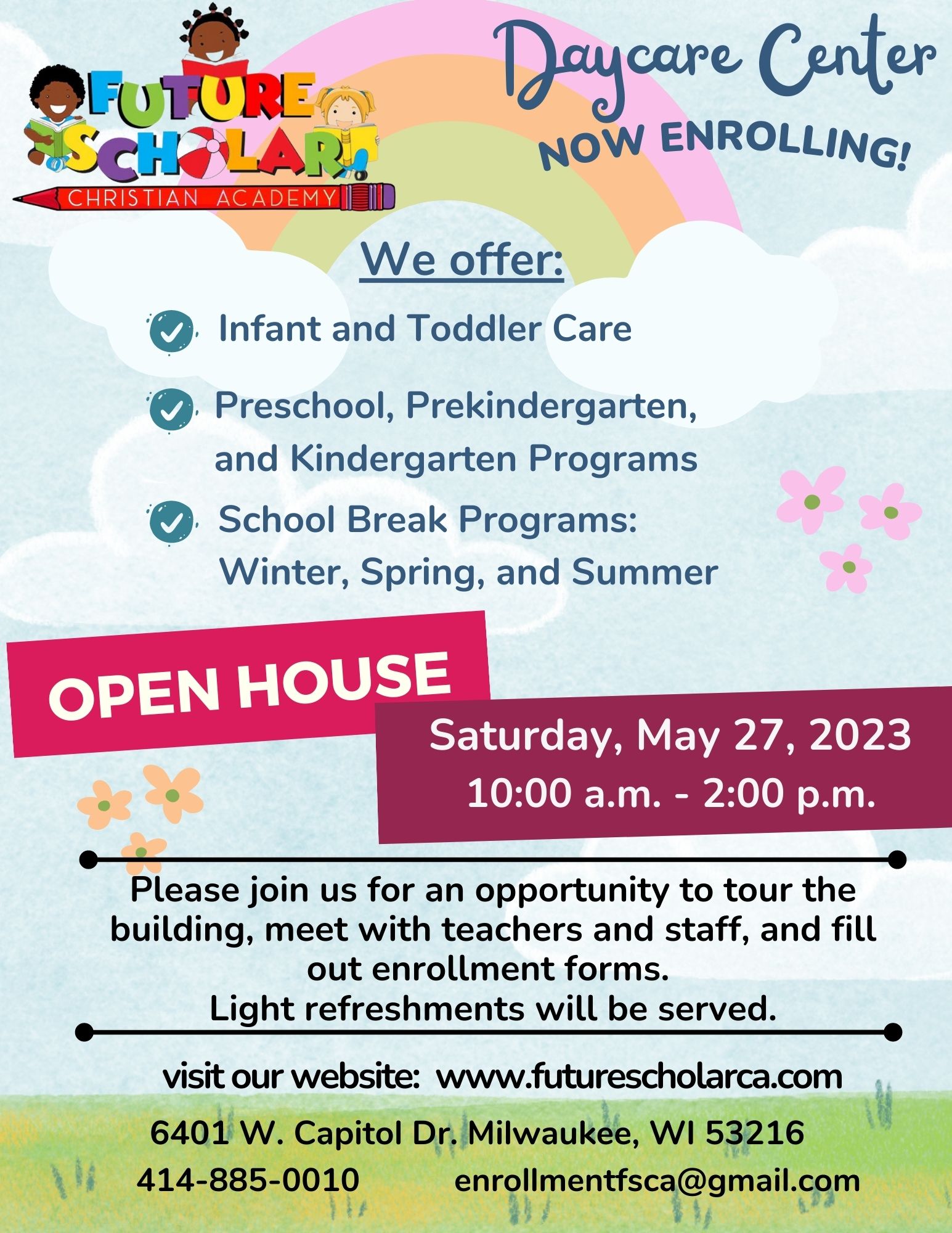 Future Scholar Christian Academy's Photo