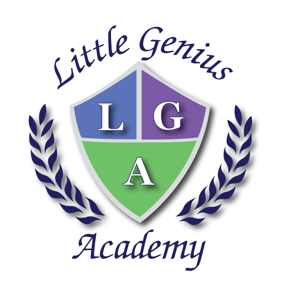 Little Genius Academy Logo