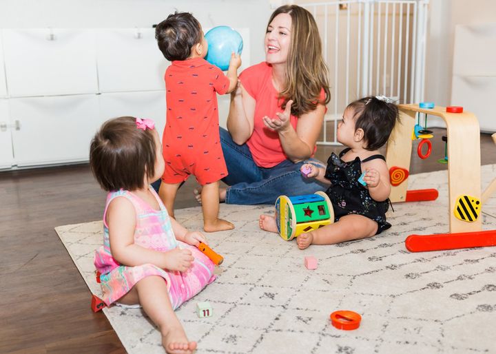 Nature Baby Daycare's Photo