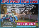 Jen's Family Child Care