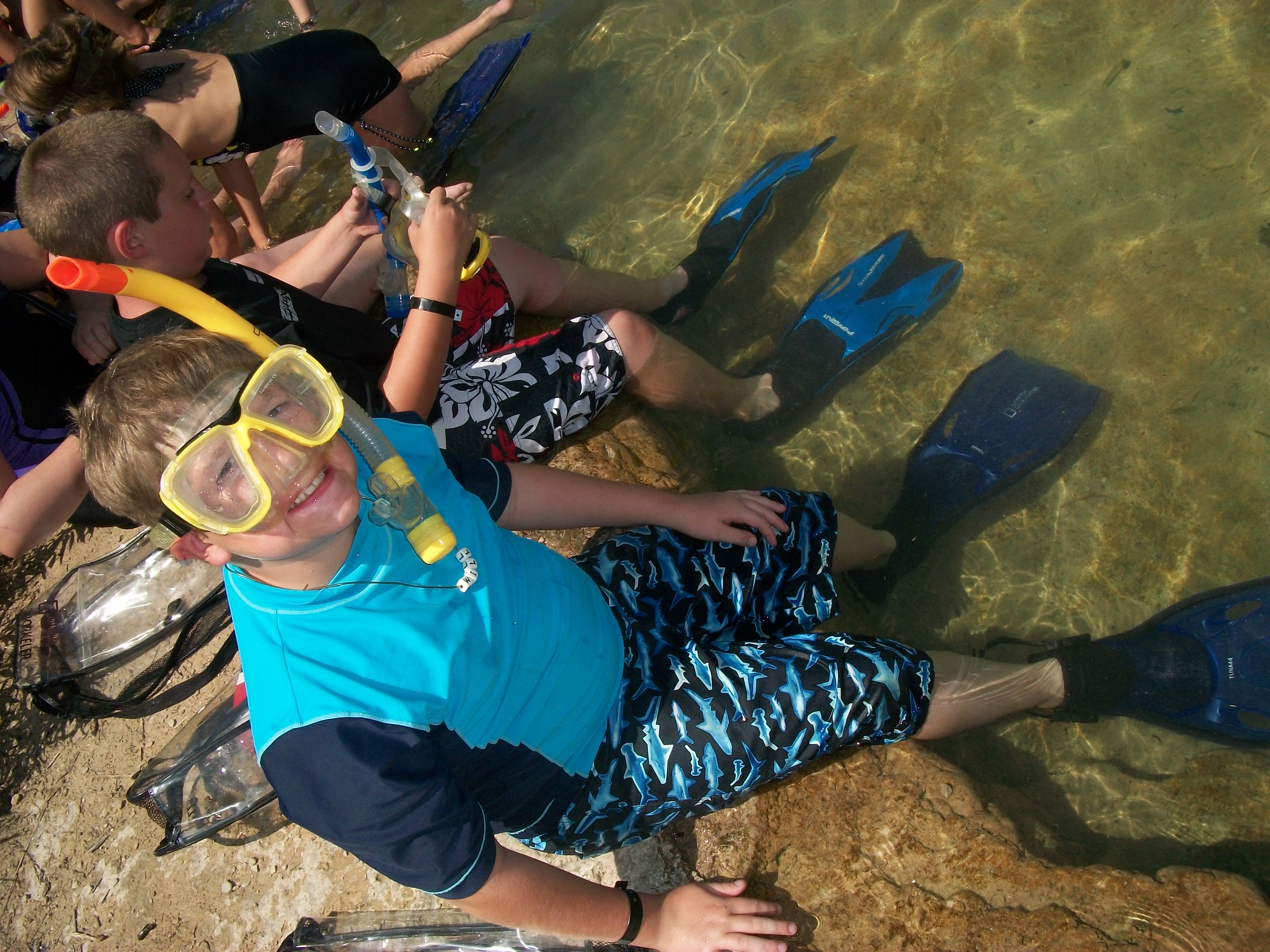 Mo-Ranch Camps & Outdoor Education's Photo