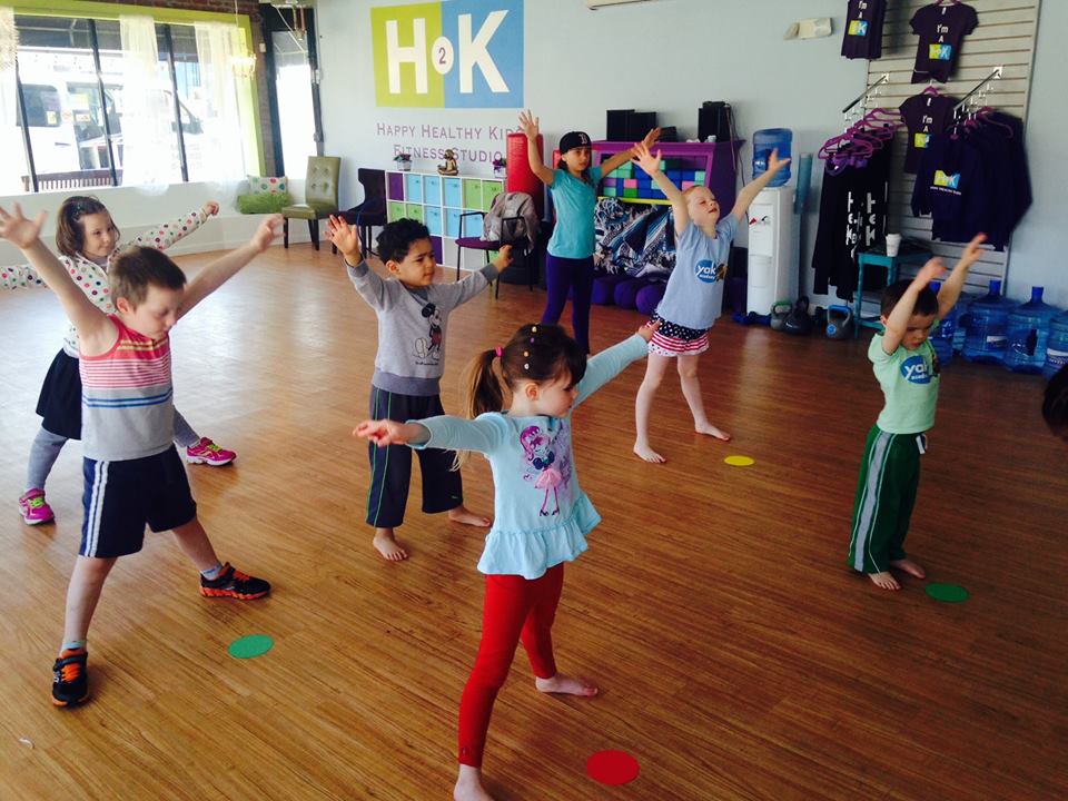 H2K Happy Healthy Kids Fitness Studio's Photo