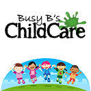 Busy B's Childcare Logo
